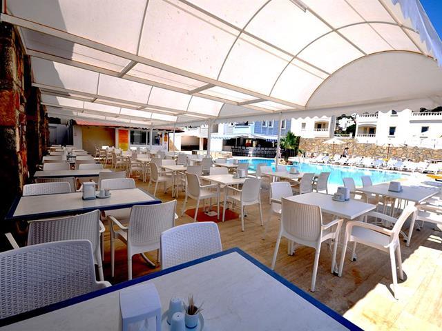 Sunpoint Family Hotel Бодрум Екстер'єр фото