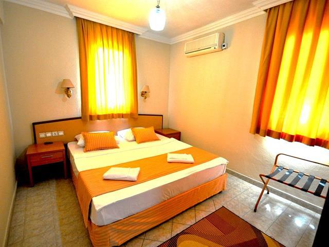 Sunpoint Family Hotel Бодрум Екстер'єр фото